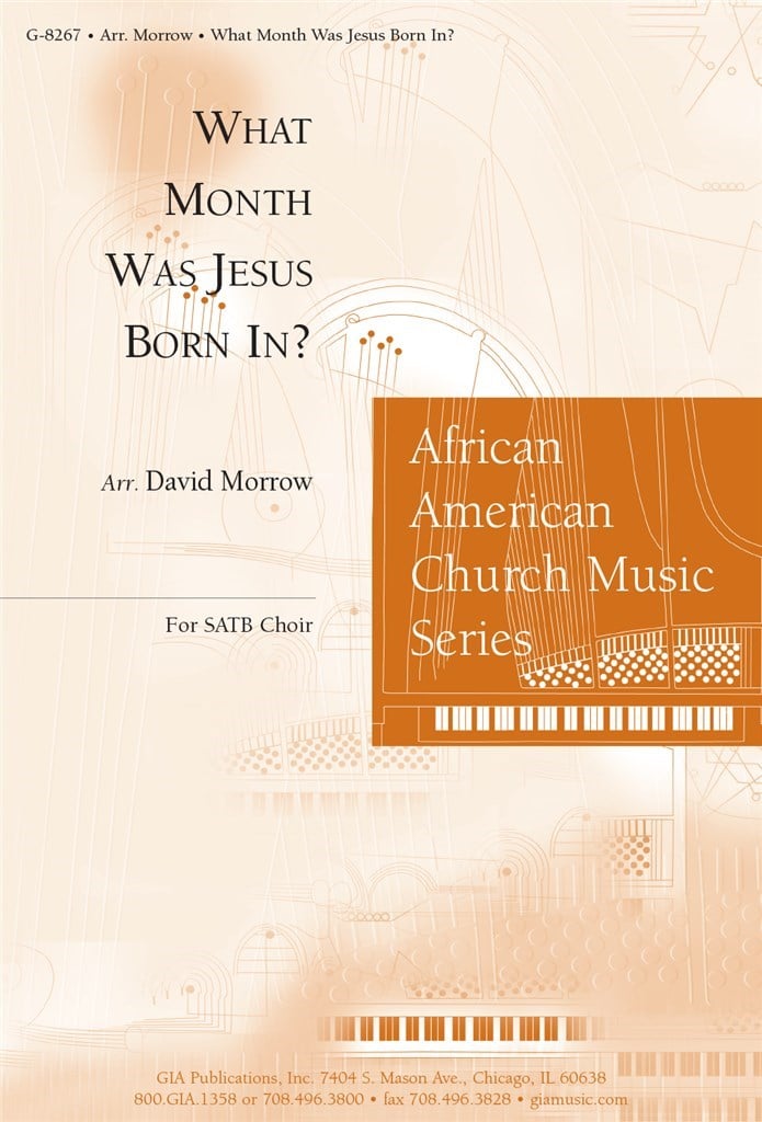 What Month Was Jesus Born In?